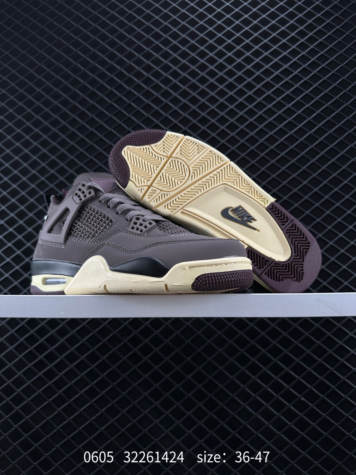 Nike Air Jordan 4 AJ4